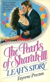 Leah's Story (Pearls of Sharah, Bk 3)