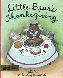 Little Bear's Thanksgiving.