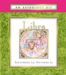 Astrology KitLibra (Little Books Astrology Kits)