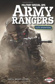Army Rangers: Elite Operations (Military Special Ops)