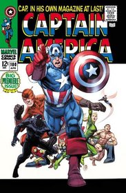 Captain America Omnibus, Vol. 1