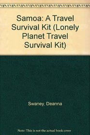 Samoa: A Travel Survival Kit (Lonely Planet Travel Survival Kit)