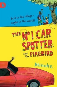 No. 1 Car Spotter and the Firebird