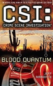 CSI: Crime Scene Investigation: Blood Quantum