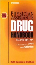 Physician Assistant's Drug Handbook