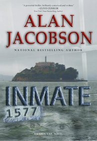 Inmate 1577: Karen Vail Novel #4