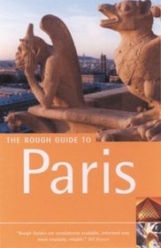 Rough Guide to Paris 9 (Rough Guide Travel Guides)