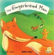 Gingerbread Man (Flip-Up Fairy Tales)