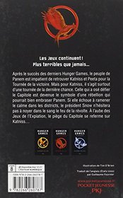 Hunger Games - Tome 2 : L'embrasement [ edition poche ] (French Edition)