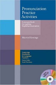 Pronunciation Practice Activities Book a