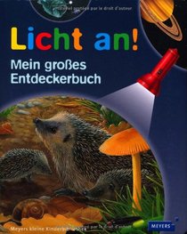 Licht an! Mein groes Entdeckerbuch