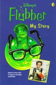 Flubber: Chapter Book