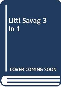 Little Savage / The Head of the House / This Tangled Web (Harlequin Omnibus, No 88)