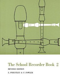 School Recorder Book 2