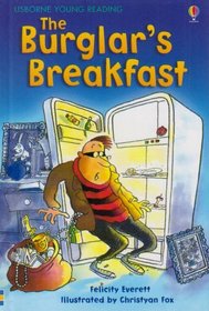 The Burglar's Breakfast (Young Reading (Series 1))