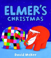 Elmer's Christmas (Andersen Press Picture Books)