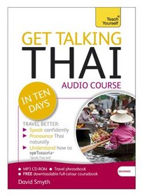 Get Talking Thai in Ten Days: A Teach Yourself Guide (Teach Yourself Language)