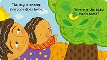 Where Is Baby's Home? (Karen Katz Lift-the-Flap Books)