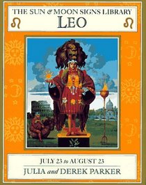 Leo: July 23-August 23