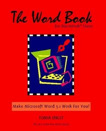 Word Book for Macintosh Users