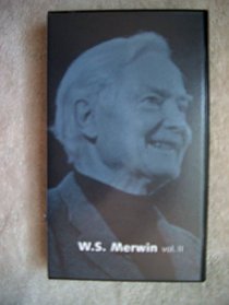 W. S. Merwin Volume II VHS (Lannan Literary Videos, 85)