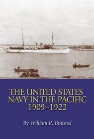 United States Navy in the Pacific, 1909-1922