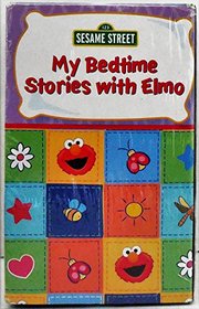 My Bedtime Stories with Elmo 16-book set