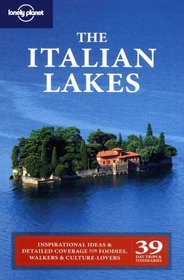 The Italian Lakes (Regional Guide)