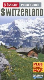 Insight Pocket Guide Switzerland (Insight Pocket Guides Switzerland)