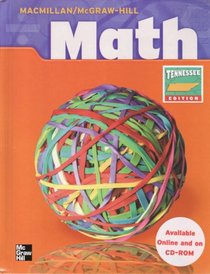 MacMillan/McGraw-Hill Math (Tennessee Edition)