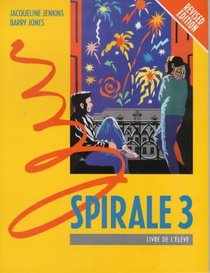 Spirale: Pupil's Book Level 3 (English and French Edition)