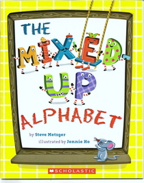 The Mixed-up Alphabet