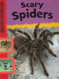 Scary Spiders (Killer Nature)