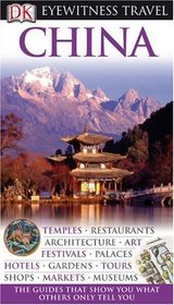 China (EYEWITNESS TRAVEL GUIDE)