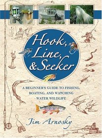 Hook, Line, And Seeker (Turtleback School & Library Binding Edition)