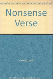 Nonsense Verse