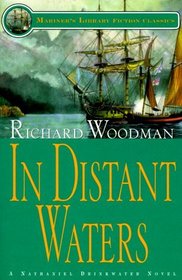 In Distant Waters (Nathaniel Drinkwater, Bk 8)