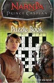 Prince Caspian: Puzzle Book (Narnia)