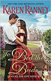 To Bed the Bride (All for Love, Bk 3)