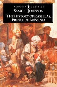 The History of Rasselas, Prince of Abissinia (Penguin Classics)