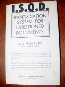 Identification System Question Documents: Isqd