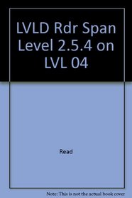 LVLD Rdr Span Level 2.5.4 on LVL 04 (Spanish Edition)