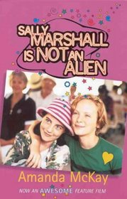 Sally Marshall Is Not an Alien (Uqp Storybridge Series)