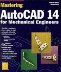 Mastering Autocad 14 for Mechanical Engineers (Mastering)