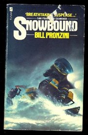 Snowbound (Mystery Scene Book)