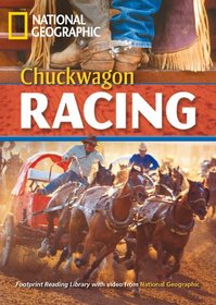 Chuckwagon Racing: Level 1900 (Footprint Reading Library)