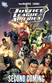Justice League America: Second Coming