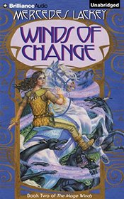 Winds of Change (The Mage Winds)
