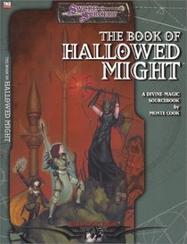 The Book of Hallowed Might (Sword and Sorcery S20)