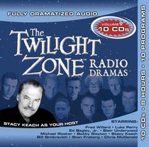 Twilight Zone Radio Dramas Vol.9
